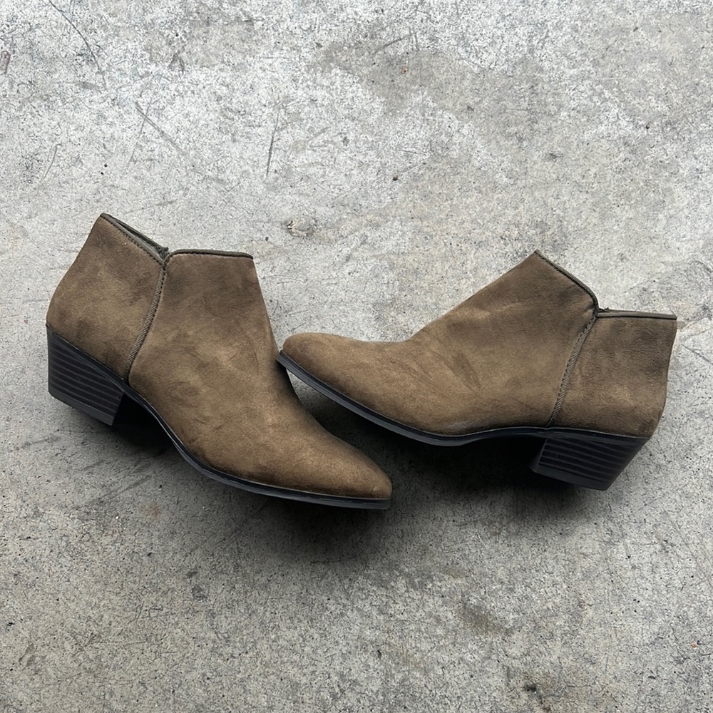 New booties!!